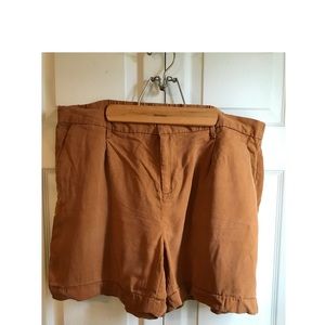 Old Navy Camel Shorts